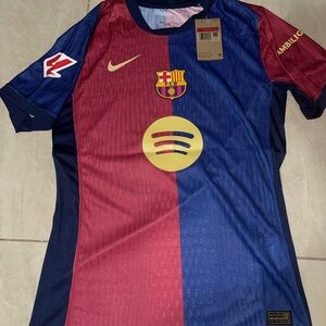 Fc Barcelona Home Jersey PEDRI #8